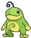 186 politoed