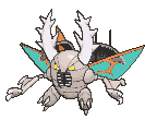 127 pinsir mega