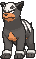 228 houndour