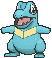 158 totodile