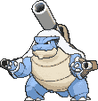 009 blastoise mega