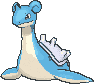 131 lapras
