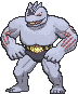 067 machoke