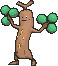 185 sudowoodo