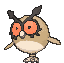 163 hoothoot