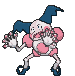 122 Mr mime