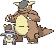 115 kangaskhan mega