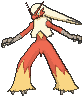 257 blaziken