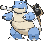 009 blastoise