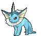 134 vaporeon