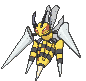 015 beedrill mega