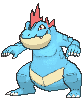 160 feraligatr