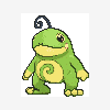 186 politoed