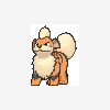 058 growlithe