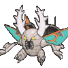 127 pinsir mega