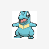 158 totodile