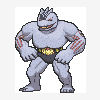 067 machoke