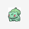 001 bulbasaur