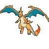 006 charizard mega Y