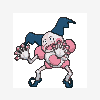 122 Mr mime