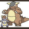 115 kangaskhan mega