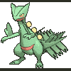 254 sceptile