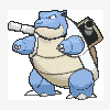 009 blastoise