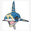 319 sharpedo mega