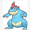 160 feraligatr