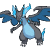 006 charizard mega X