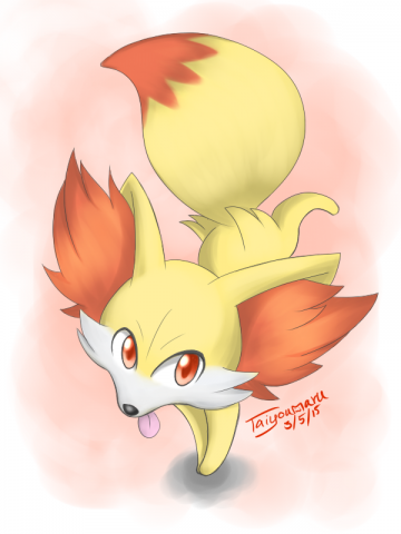 Fennekin