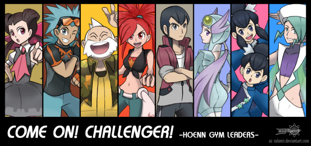 Hoenn Challenge