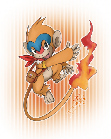 Harvey (Fic Character)