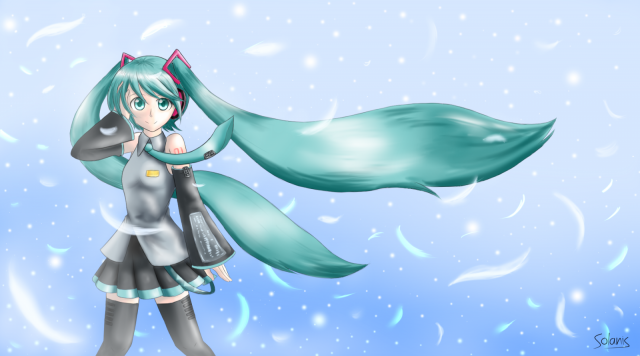 Miku Hatsune