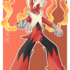 Mega Blaziken