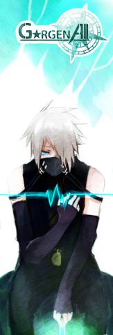 GARGENIA Character01 - RIC CEREASE