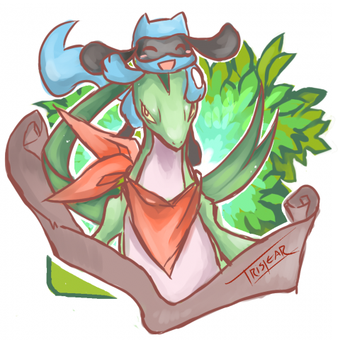 Where are we? [Poke'dun]