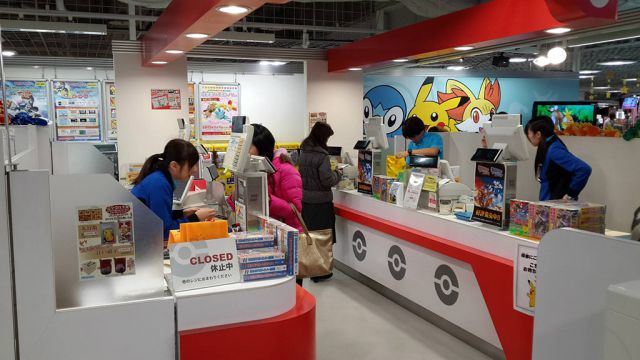 Pokémon Center Sapporo 42
