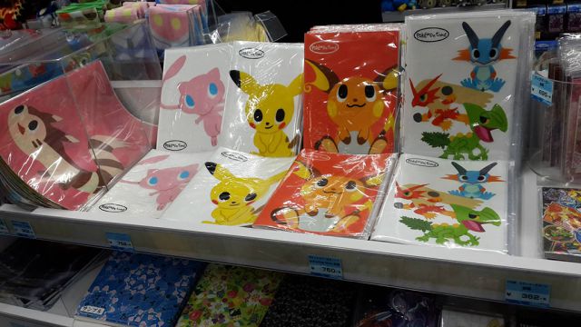 Pokémon Center Sapporo 21