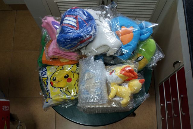 Pokemon Hat Master (10)