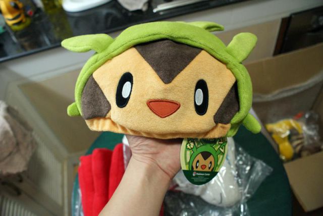 Chespin Hat