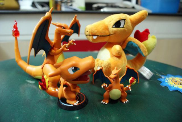 D-ARTS Charizard (6)