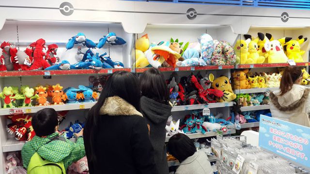Pokémon Center Sapporo 29