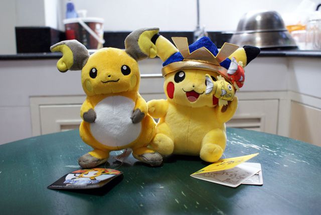 Pokemon Hat Master (4)