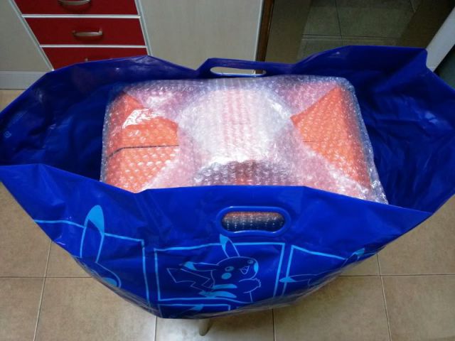 Pokémon Center PokéDoll House (3)