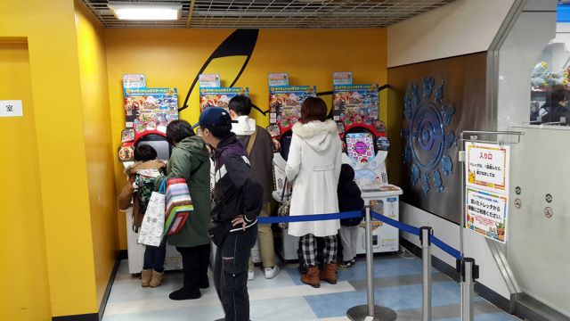 Pokémon Center Sapporo 2