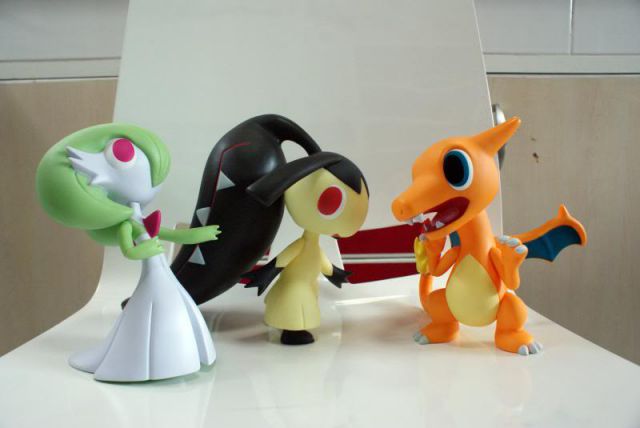 Pokemon Time Figure (2)