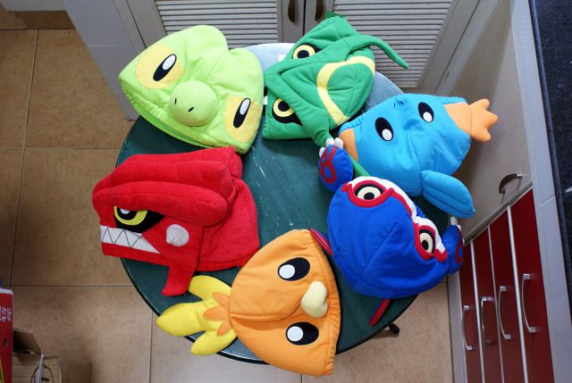 Pokemon Hat Master (15)