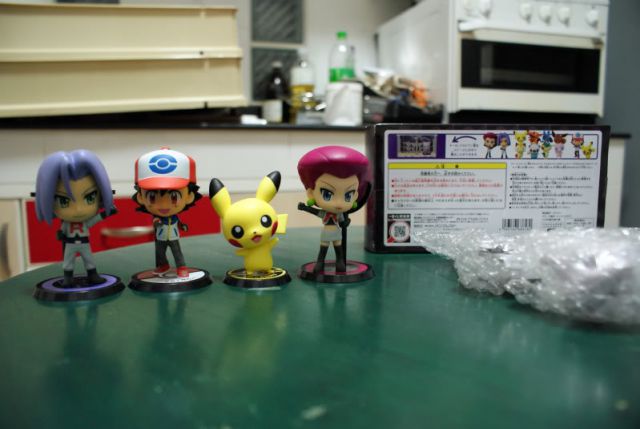 Ichiban Kuji Kyun Chara World: Pokemon Best Wishe 2013 (4)
