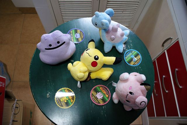 Pokemon Hat Master (3)